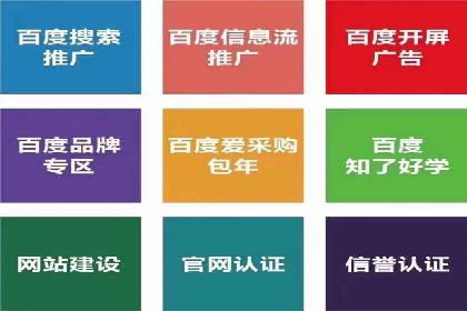 SEM推广托管服务，成功案例盘点